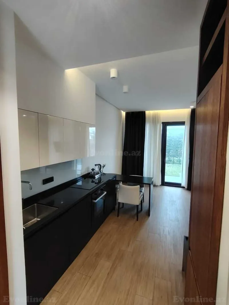 Kirayə verilir 1 otaqlı Həyət evi 100 m² Sea Breeze - şəkil 7