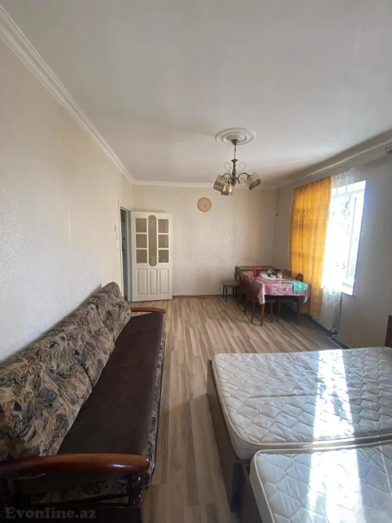 2 otaqlı Mənzil 40 m² Həzi Aslanov m. Satılır