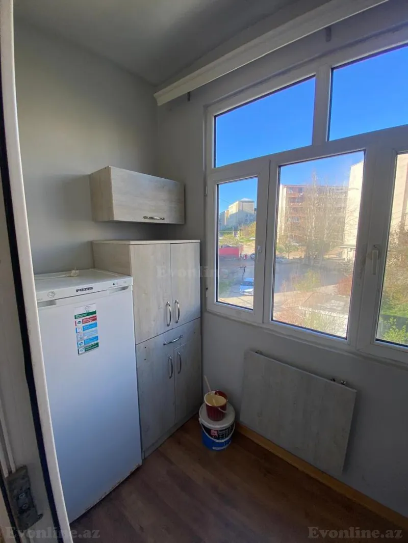 Satılır 2 otaqlı Mənzil Köhnə tikili 40 m² Həzi Aslanov m. - şəkil 3