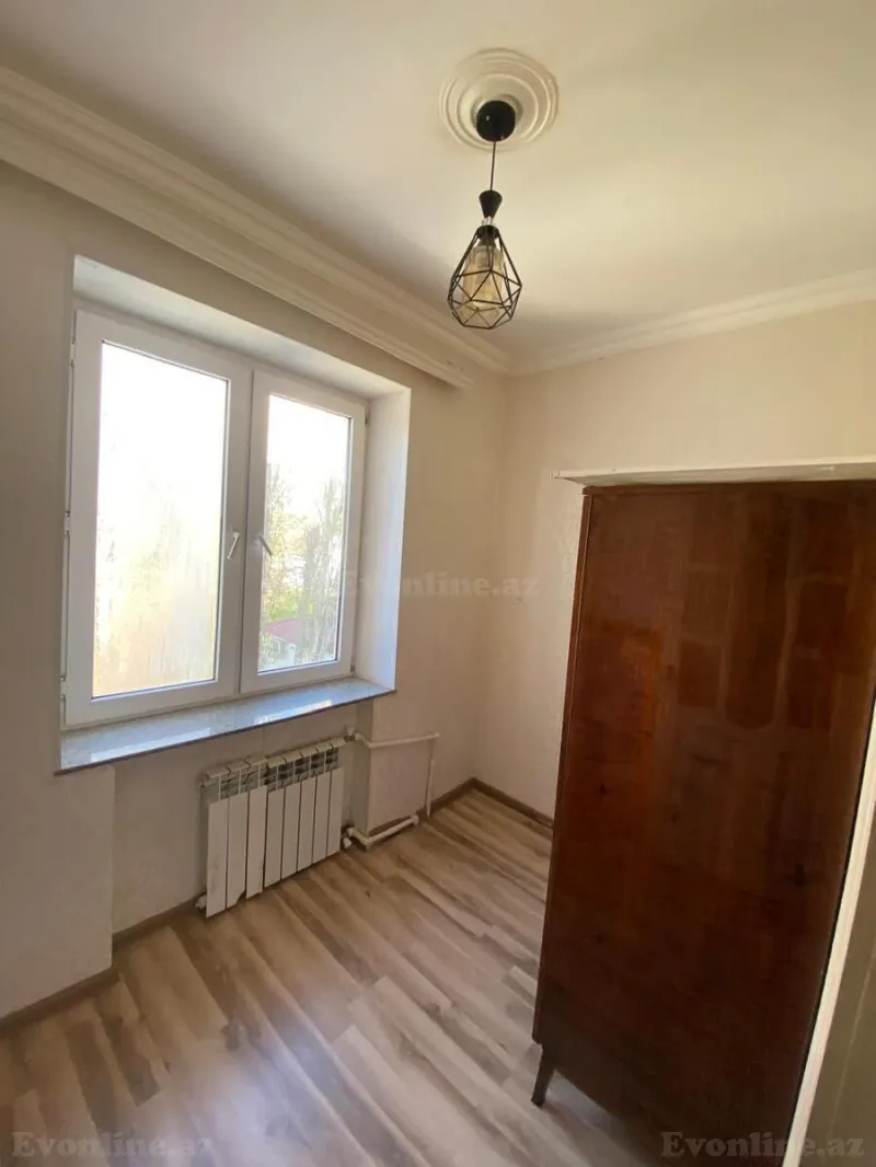 Satılır 2 otaqlı Mənzil Köhnə tikili 40 m² Həzi Aslanov m. - şəkil 5
