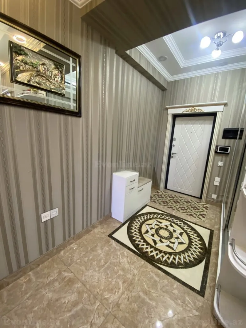 Satılır 3 otaqlı Mənzil Yeni tikili 104 m² 7-ci mikrorayon - şəkil 7