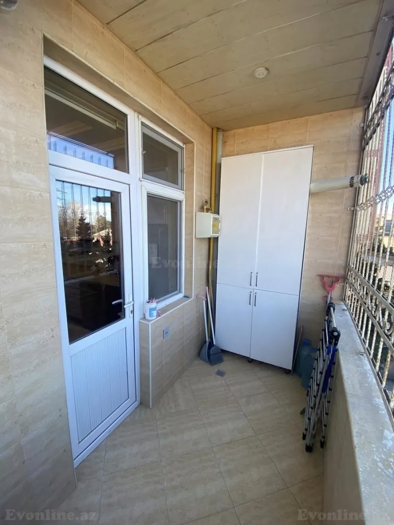 Satılır 3 otaqlı Mənzil Yeni tikili 104 m² 7-ci mikrorayon - şəkil 10