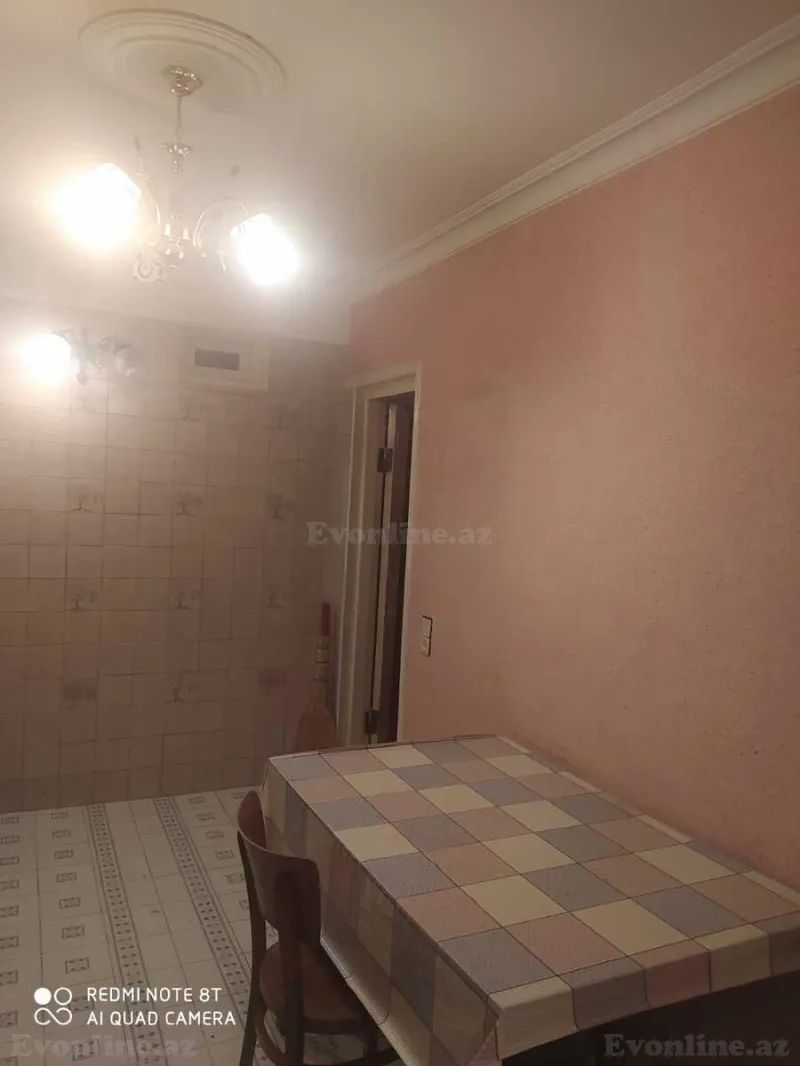 Satılır 1 otaqlı Mənzil Köhnə tikili 45 m² Nərimanov r. - şəkil 4
