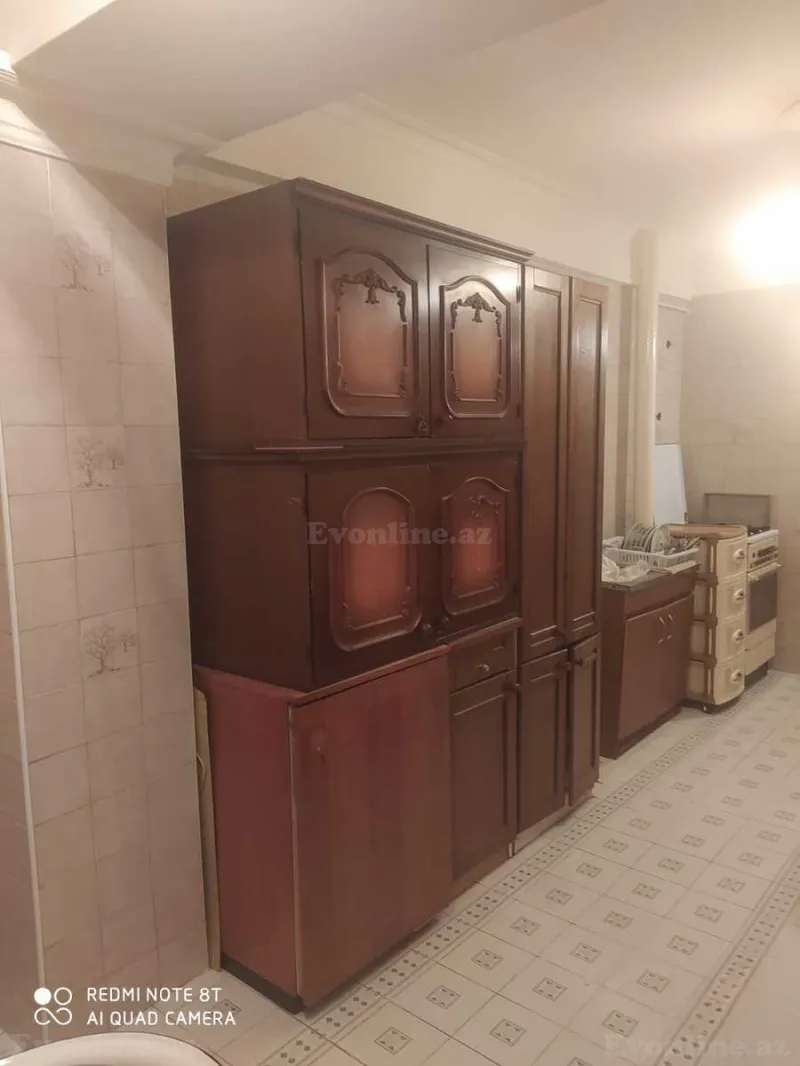 Satılır 1 otaqlı Mənzil Köhnə tikili 45 m² Nərimanov r. - şəkil 5