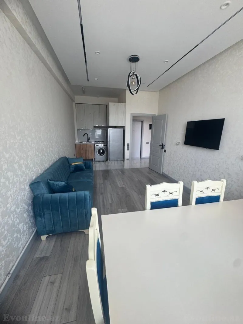 2 otaqlı Mənzil 50 m² 20 Yanvar m. Kirayə verilir