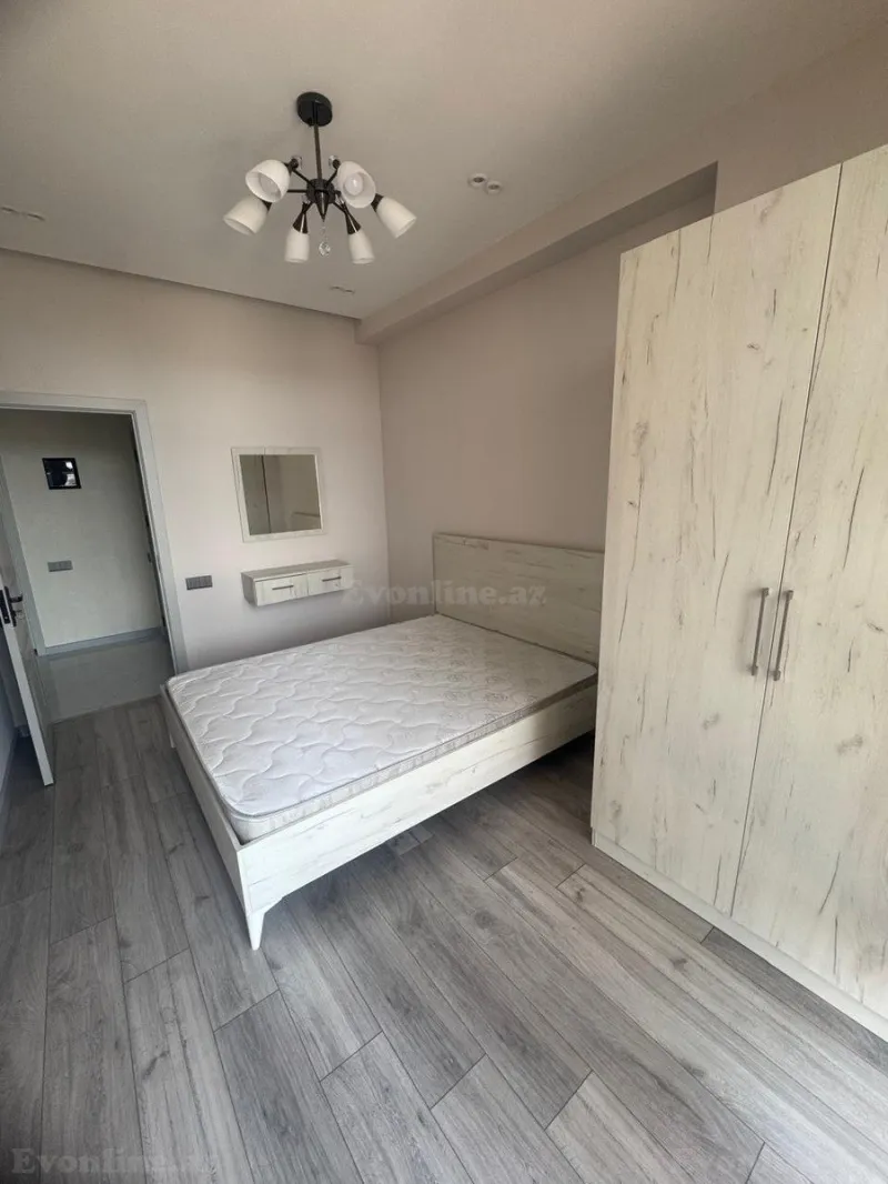Kirayə verilir 2 otaqlı Mənzil Yeni tikili 50 m² 20 Yanvar m. - şəkil 5