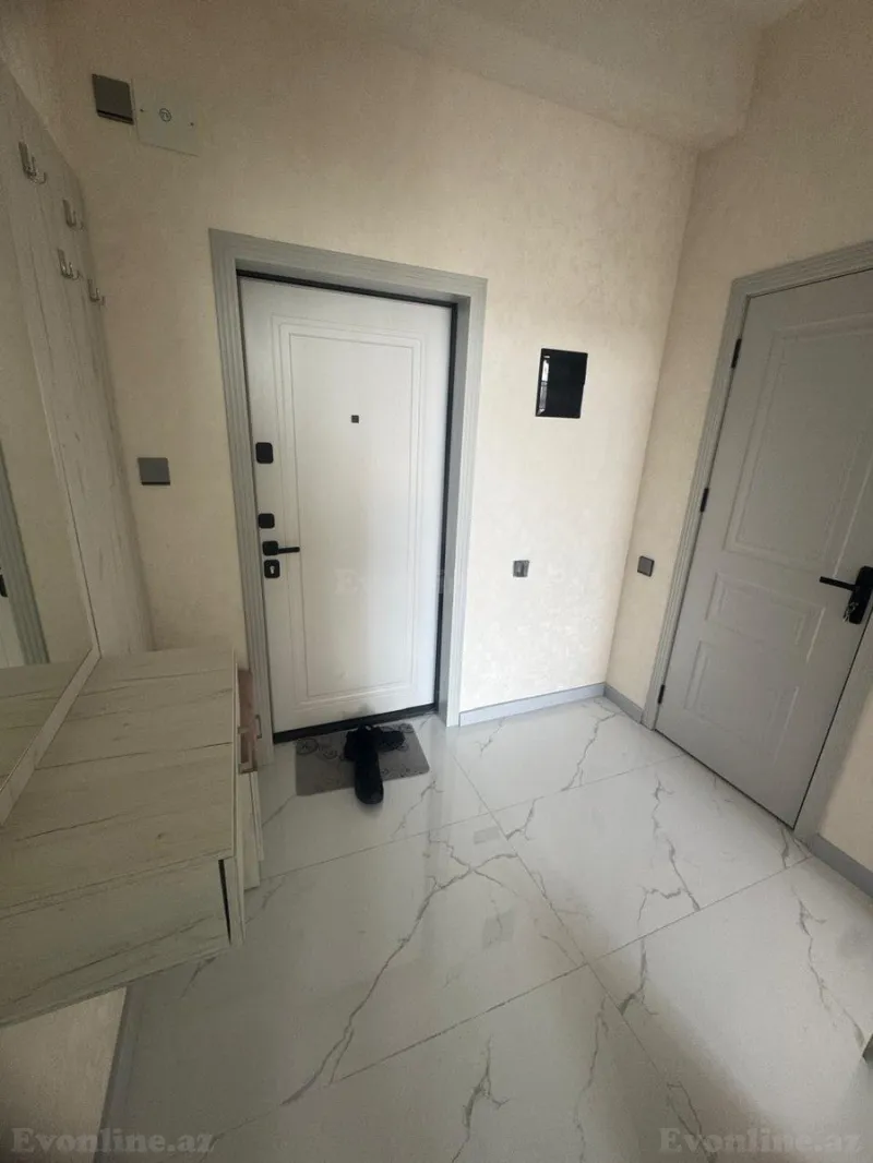 Kirayə verilir 2 otaqlı Mənzil Yeni tikili 50 m² 20 Yanvar m. - şəkil 6