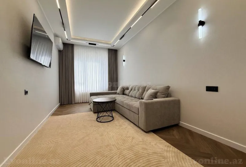 2 otaqlı Mənzil 60 m² 20 Yanvar m. Kirayə verilir