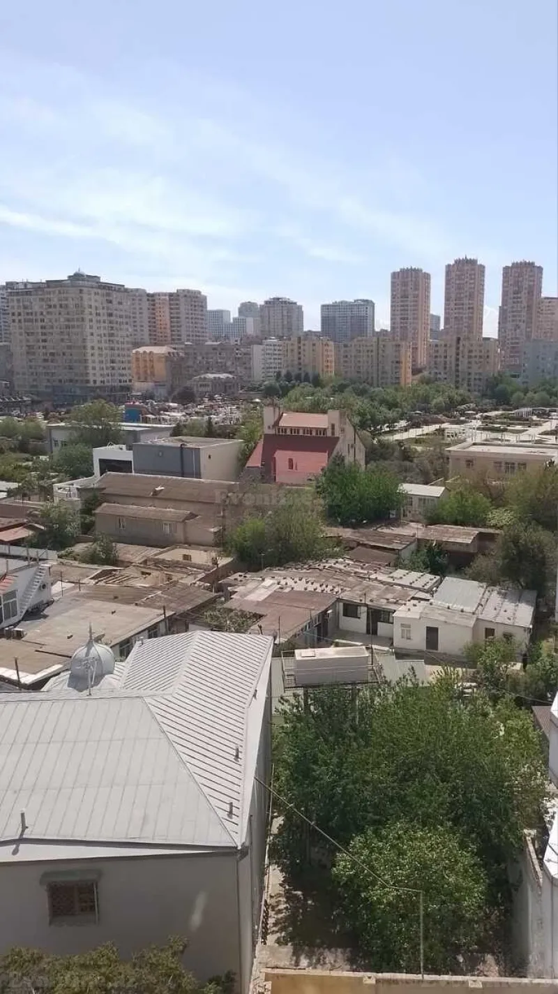 Satılır 3 otaqlı Mənzil Yeni tikili 135 m² Elmlər Akademiyası m. - şəkil 9