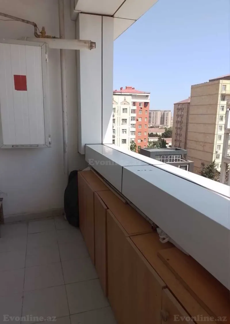Satılır 3 otaqlı Mənzil Yeni tikili 135 m² Elmlər Akademiyası m. - şəkil 11