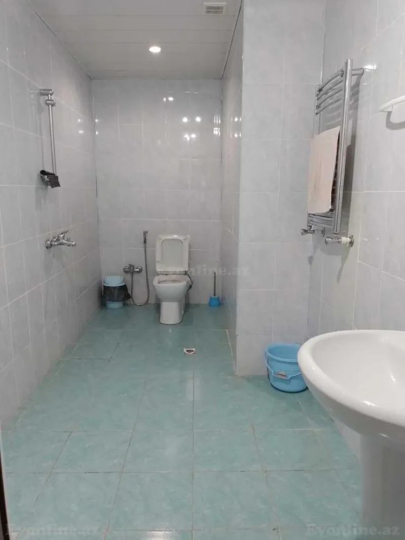 Satılır 3 otaqlı Mənzil Yeni tikili 135 m² Elmlər Akademiyası m. - şəkil 12