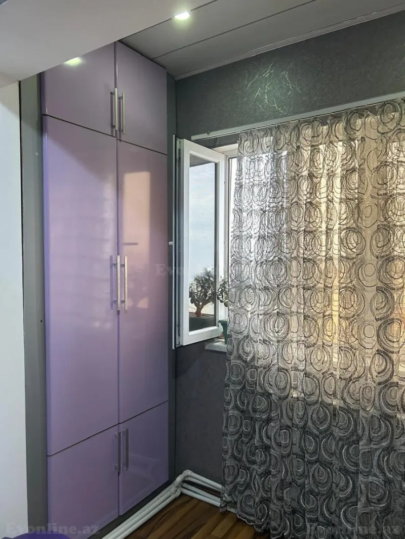 Satılır 2 otaqlı Mənzil Köhnə tikili 65 m² 9-cu mikrorayon - şəkil 11