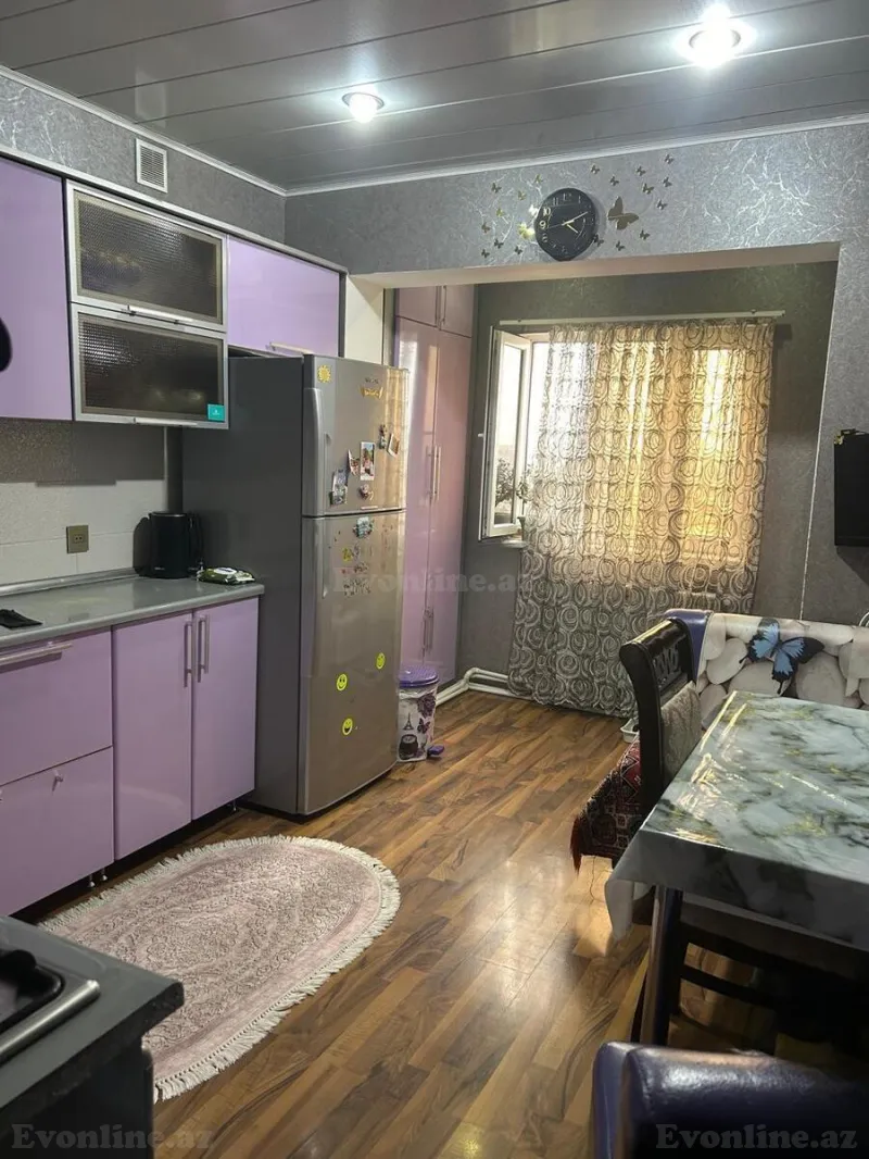 Satılır 2 otaqlı Mənzil Köhnə tikili 65 m² 9-cu mikrorayon - şəkil 12