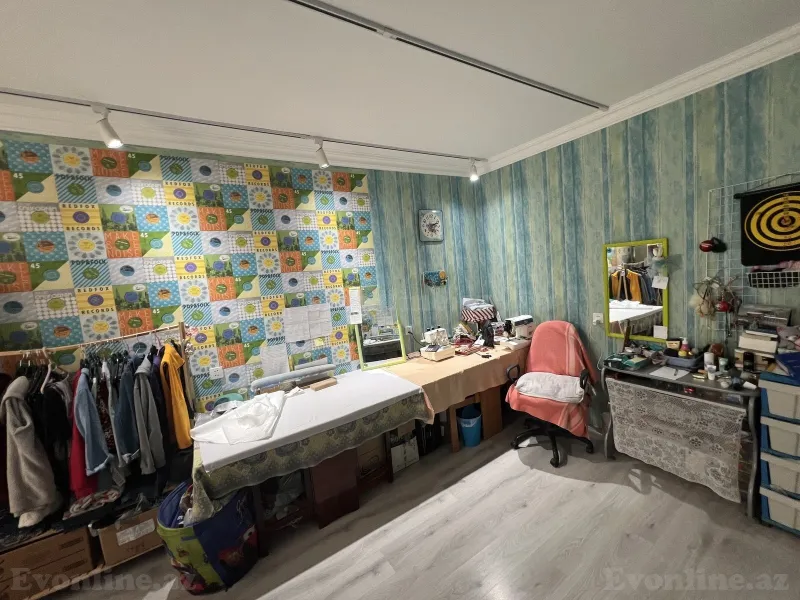 Satılır 3 otaqlı Mənzil Köhnə tikili 80 m² Həzi Aslanov m. - şəkil 2
