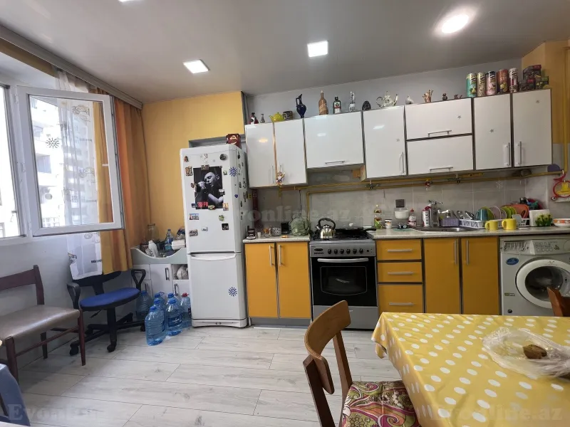 Satılır 3 otaqlı Mənzil Köhnə tikili 80 m² Həzi Aslanov m. - şəkil 7