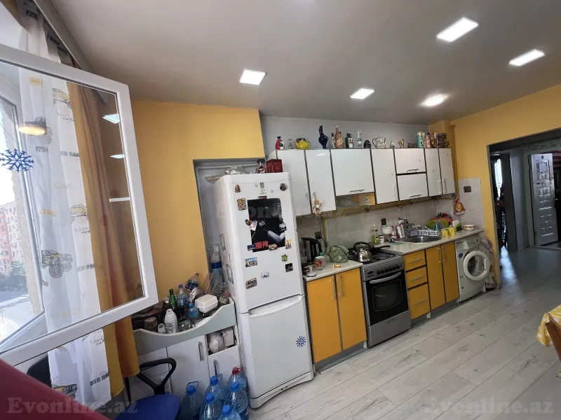 Satılır 3 otaqlı Mənzil Köhnə tikili 80 m² Həzi Aslanov m. - şəkil 8