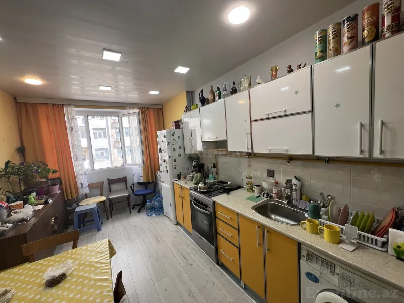 Satılır 3 otaqlı Mənzil Köhnə tikili 80 m² Həzi Aslanov m. - şəkil 10