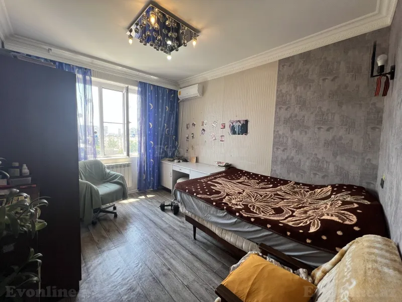 Satılır 3 otaqlı Mənzil Köhnə tikili 80 m² Həzi Aslanov m. - şəkil 14