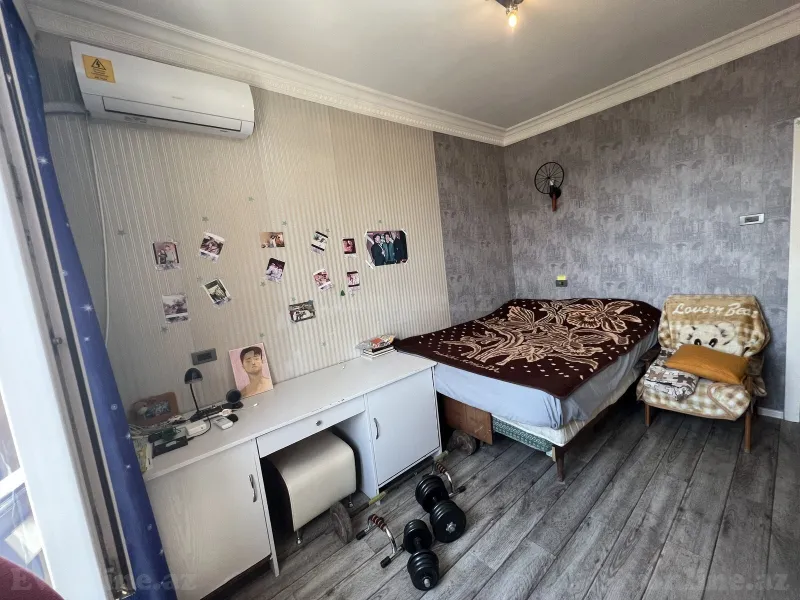 Satılır 3 otaqlı Mənzil Köhnə tikili 80 m² Həzi Aslanov m. - şəkil 15