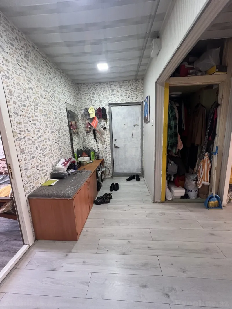 Satılır 3 otaqlı Mənzil Köhnə tikili 80 m² Həzi Aslanov m. - şəkil 17