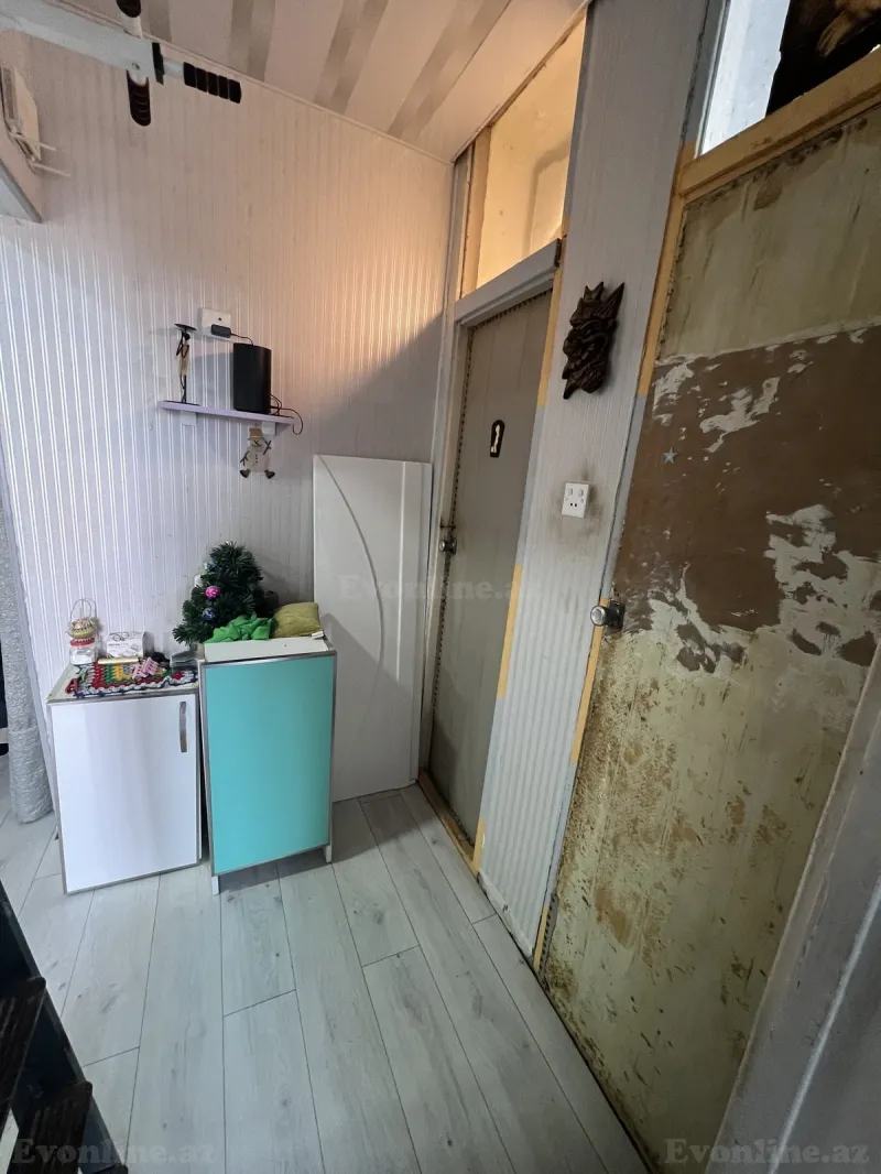 Satılır 3 otaqlı Mənzil Köhnə tikili 80 m² Həzi Aslanov m. - şəkil 18