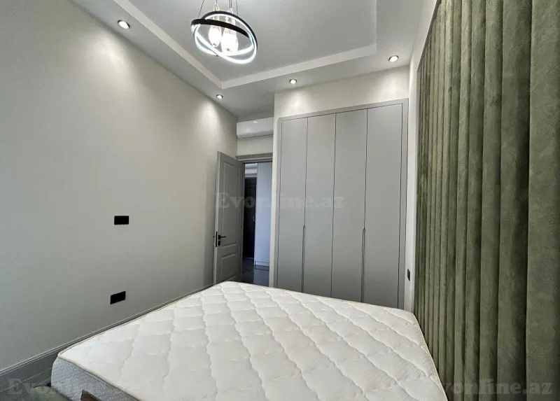 Kirayə verilir 2 otaqlı Mənzil Yeni tikili 65 m² Xətai r. - şəkil 2