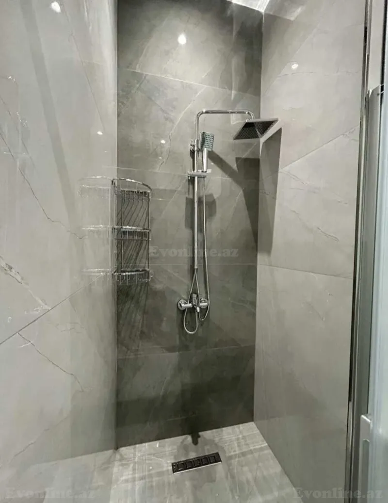 Kirayə verilir 2 otaqlı Mənzil Yeni tikili 65 m² Xətai r. - şəkil 8