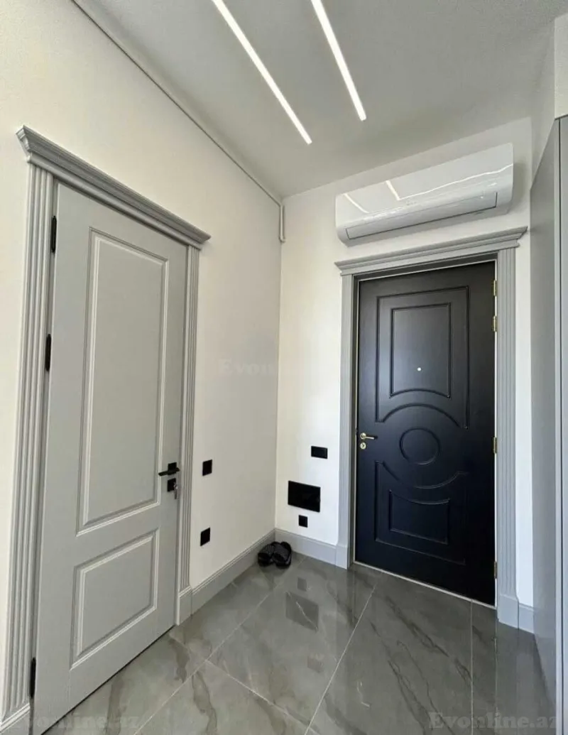 Kirayə verilir 2 otaqlı Mənzil Yeni tikili 65 m² Xətai r. - şəkil 9