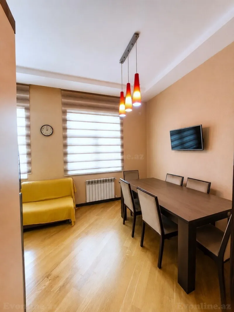 Satılır 3 otaqlı Mənzil Köhnə tikili 90 m² Elmlər Akademiyası m. - şəkil 10
