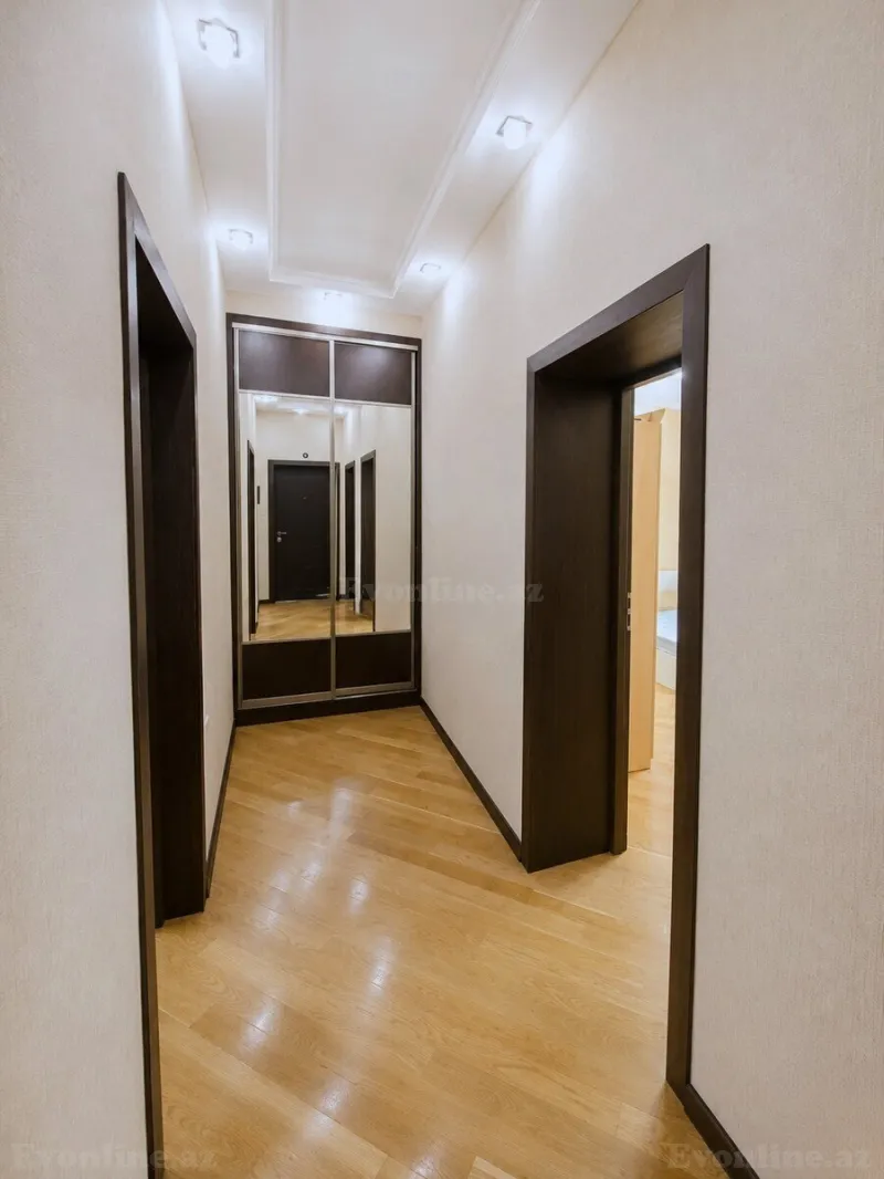 Satılır 3 otaqlı Mənzil Köhnə tikili 90 m² Elmlər Akademiyası m. - şəkil 11