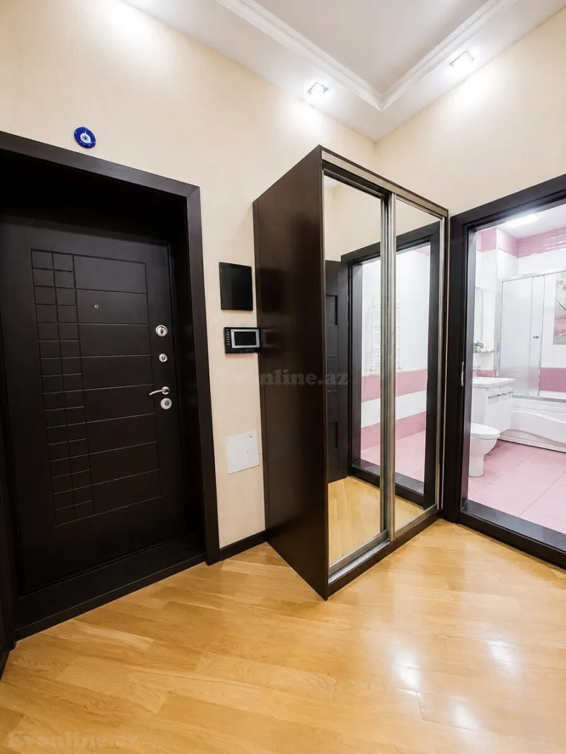 Satılır 3 otaqlı Mənzil Köhnə tikili 90 m² Elmlər Akademiyası m. - şəkil 12