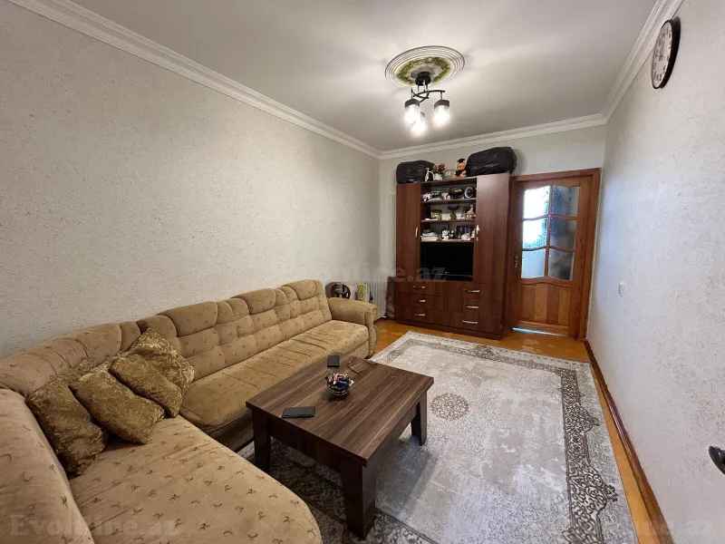 Satılır 2 otaqlı Mənzil Köhnə tikili 40 m² Xətai r. - şəkil 3