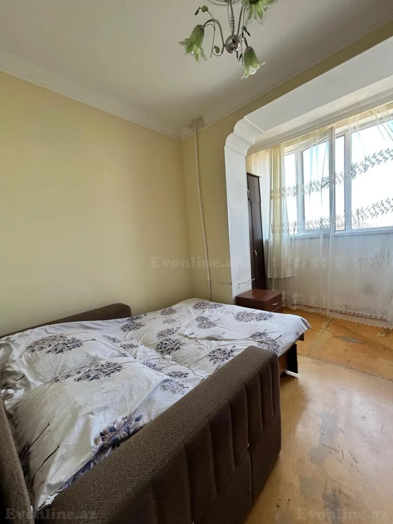 Satılır 2 otaqlı Mənzil Köhnə tikili 40 m² Xətai r. - şəkil 5
