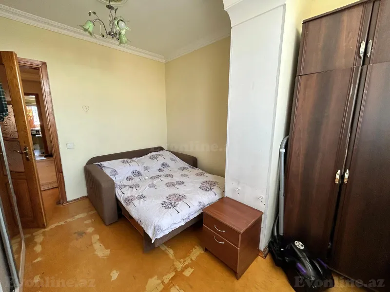 Satılır 2 otaqlı Mənzil Köhnə tikili 40 m² Xətai r. - şəkil 6