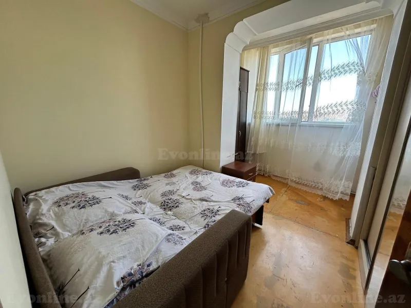 Satılır 2 otaqlı Mənzil Köhnə tikili 40 m² Xətai r. - şəkil 7
