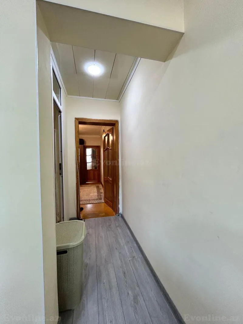 Satılır 2 otaqlı Mənzil Köhnə tikili 40 m² Xətai r. - şəkil 10