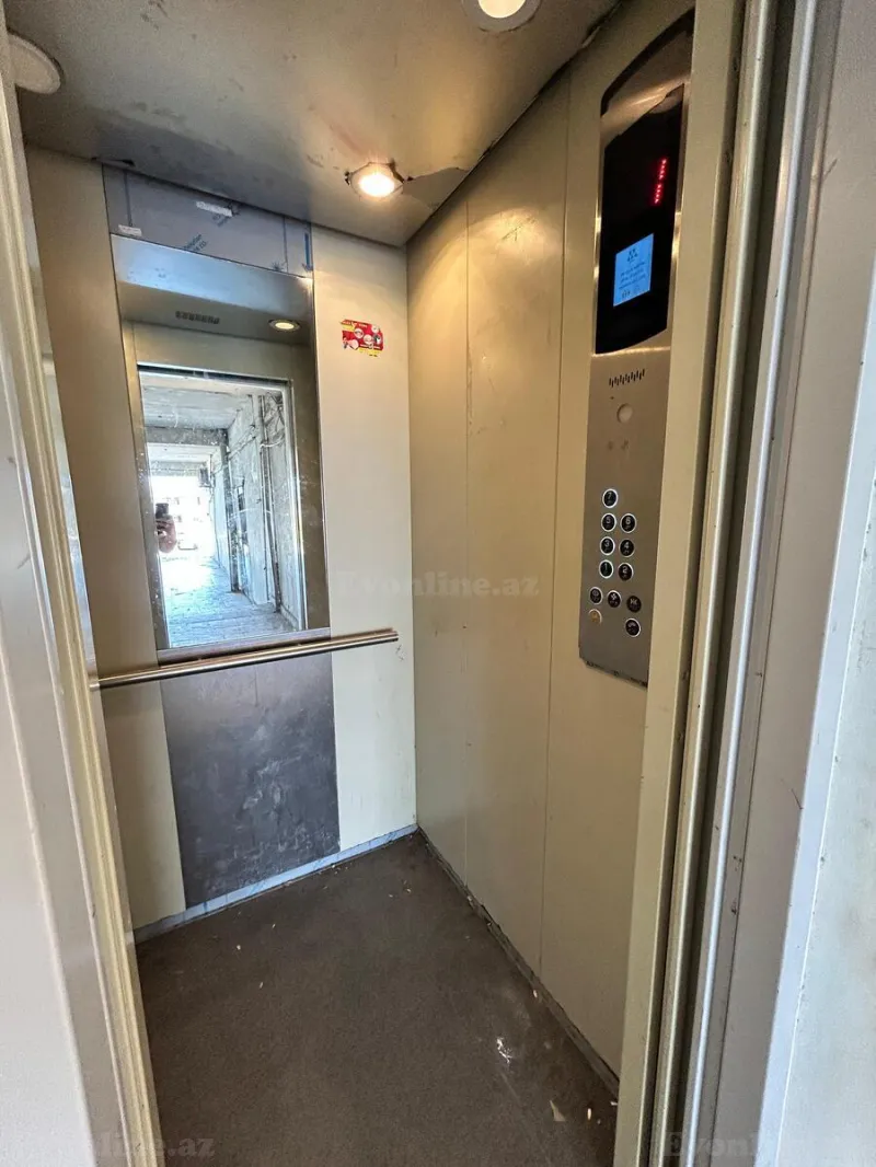 Satılır 2 otaqlı Mənzil Köhnə tikili 40 m² Xətai r. - şəkil 11