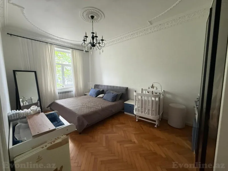 Satılır 3 otaqlı Mənzil Yeni tikili 75 m² Nizami m. - şəkil 3