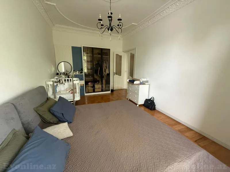 Satılır 3 otaqlı Mənzil Yeni tikili 75 m² Nizami m. - şəkil 5