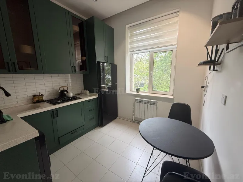 Satılır 3 otaqlı Mənzil Yeni tikili 75 m² Nizami m. - şəkil 6