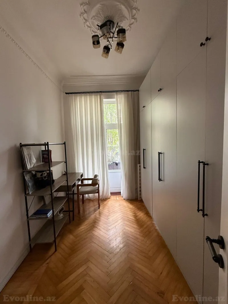 Satılır 3 otaqlı Mənzil Yeni tikili 75 m² Nizami m. - şəkil 8
