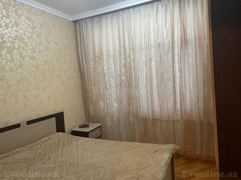 Kirayə verilir 2 otaqlı Mənzil Yeni tikili 77 m² Azadlıq prospekti m. - şəkil 3