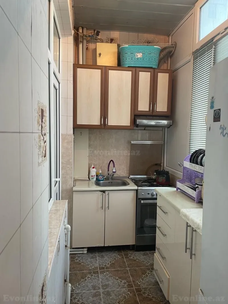 Kirayə verilir 2 otaqlı Mənzil Yeni tikili 77 m² Azadlıq prospekti m. - şəkil 4