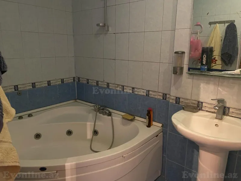 Kirayə verilir 2 otaqlı Mənzil Yeni tikili 77 m² Azadlıq prospekti m. - şəkil 5
