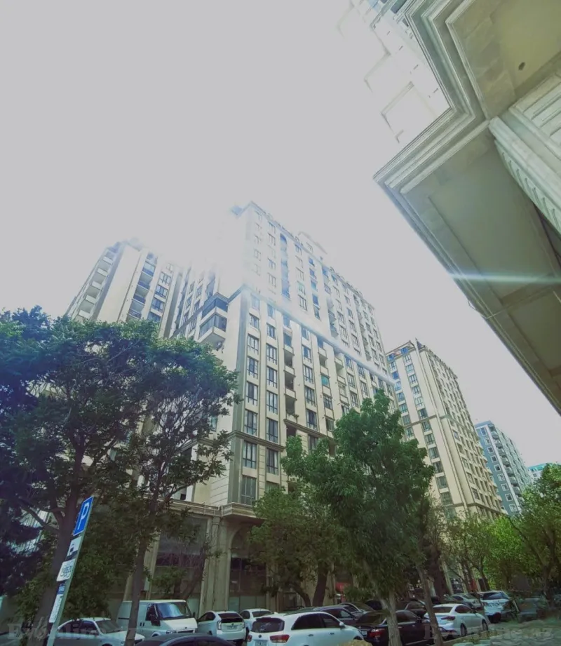2 otaqlı Mənzil 70 m² Nərimanov r. Kirayə verilir