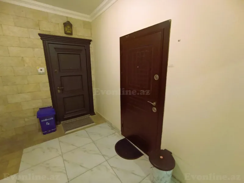 Kirayə verilir 2 otaqlı Mənzil Yeni tikili 70 m² Nərimanov r. - şəkil 10