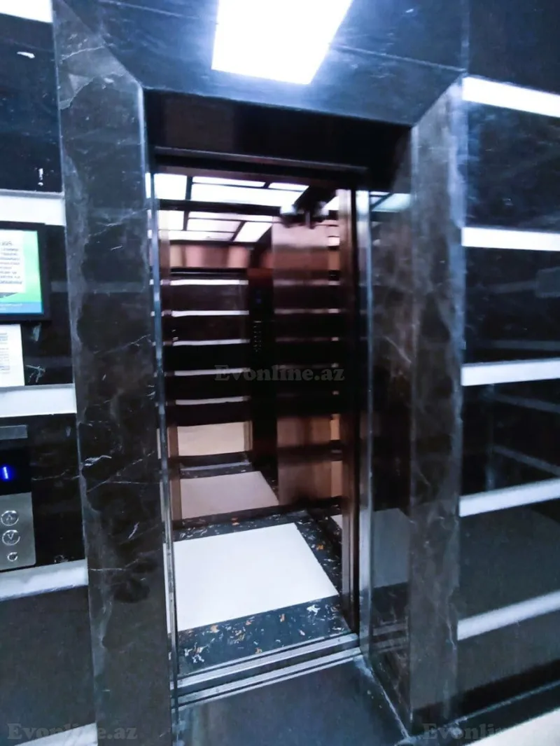 Kirayə verilir 2 otaqlı Mənzil Yeni tikili 70 m² Nərimanov r. - şəkil 13