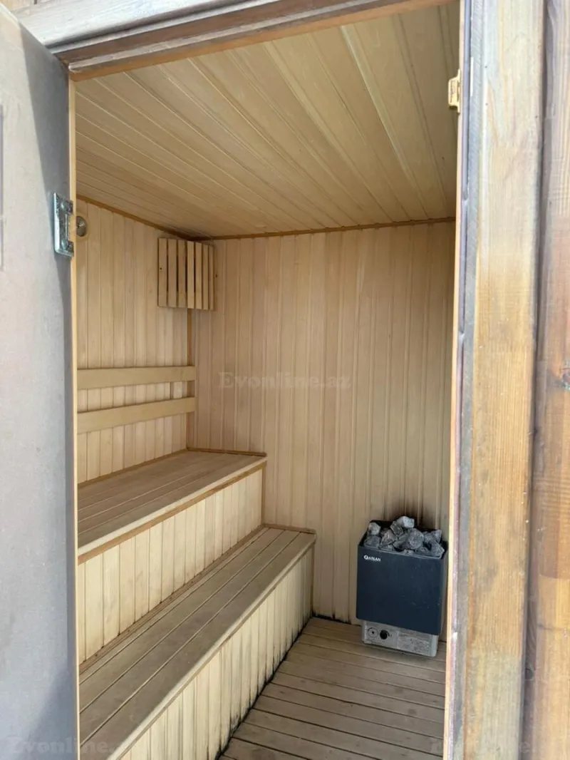 Kirayə verilir 4 otaqlı Həyət evi 500 m² Mərdəkan - şəkil 5