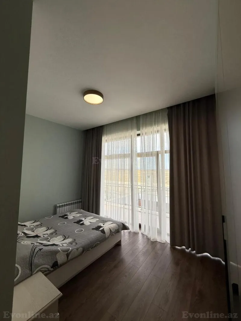 Kirayə verilir 4 otaqlı Həyət evi 500 m² Mərdəkan - şəkil 8