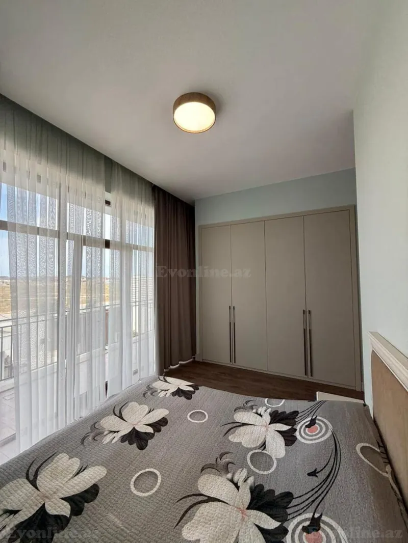 Kirayə verilir 4 otaqlı Həyət evi 500 m² Mərdəkan - şəkil 10